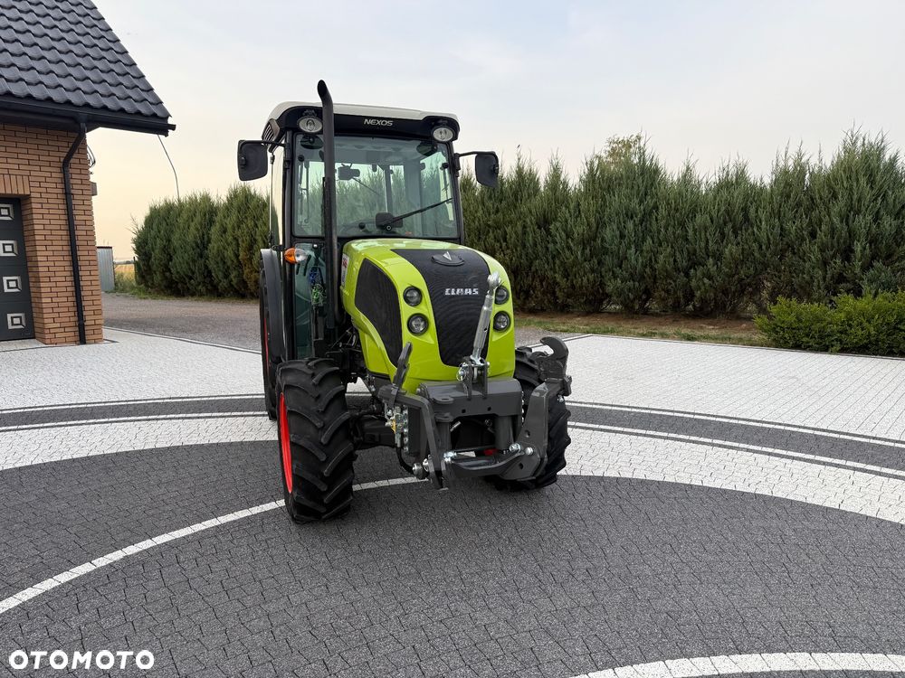 Claas Nexos 220VL - 3