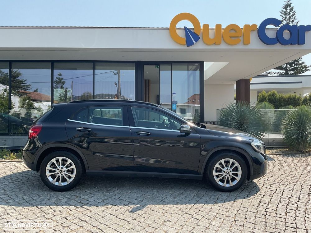 Mercedes-Benz GLA 180 d Style Aut. - 7