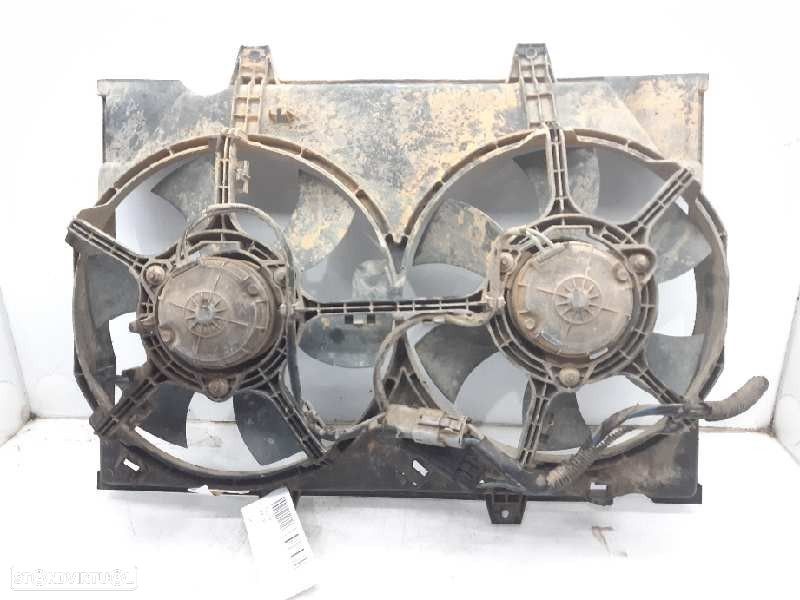 ELECTROVENTILADOR OPEL FRONTERA B 2004 - 1