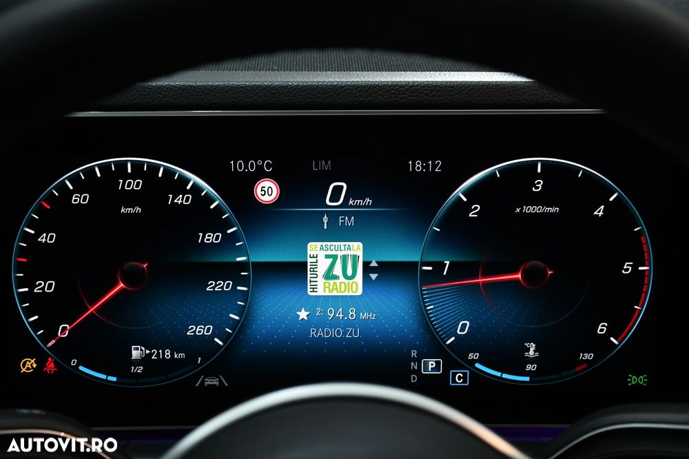 Mercedes-Benz GLE 300 d 4Matic 9G-TRONIC Ambiente - 30