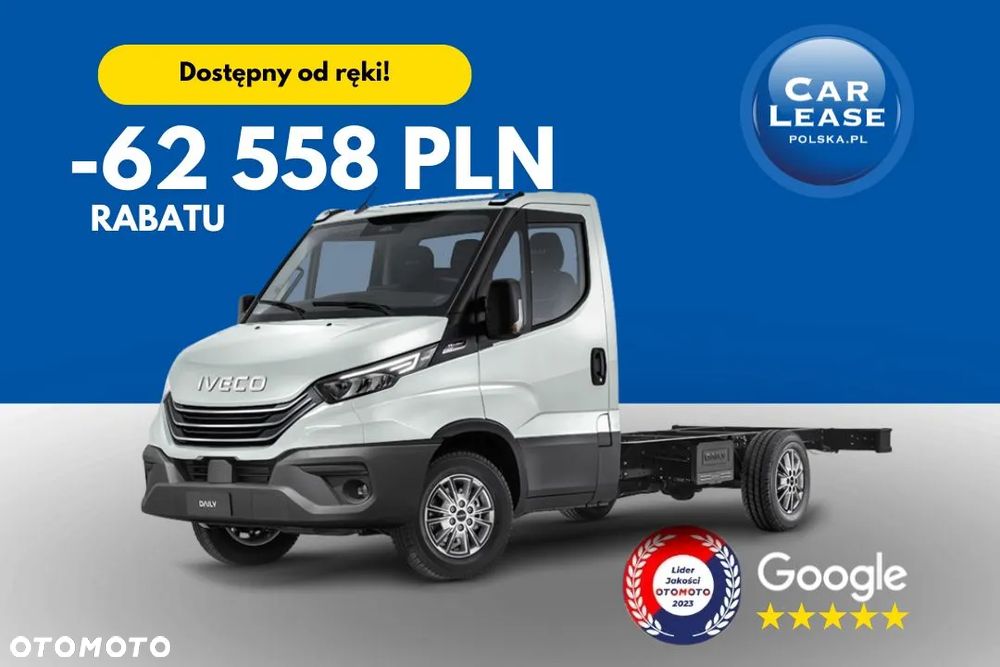 Iveco Daily 35S18HA8 Podwozie z kabiną - 1