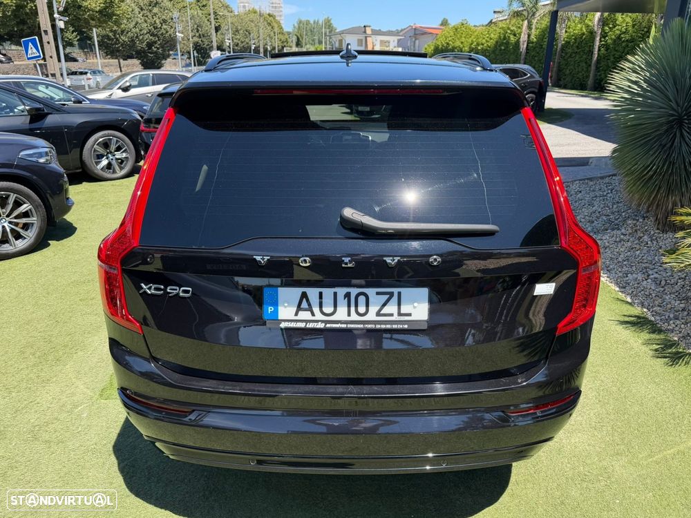 Volvo XC 90 2.0 T8 PHEV Ultimate Dark AWD - 19