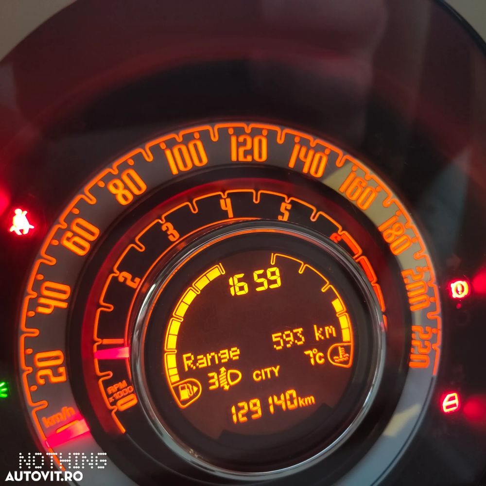 Fiat 500 1.2 Pop - 14