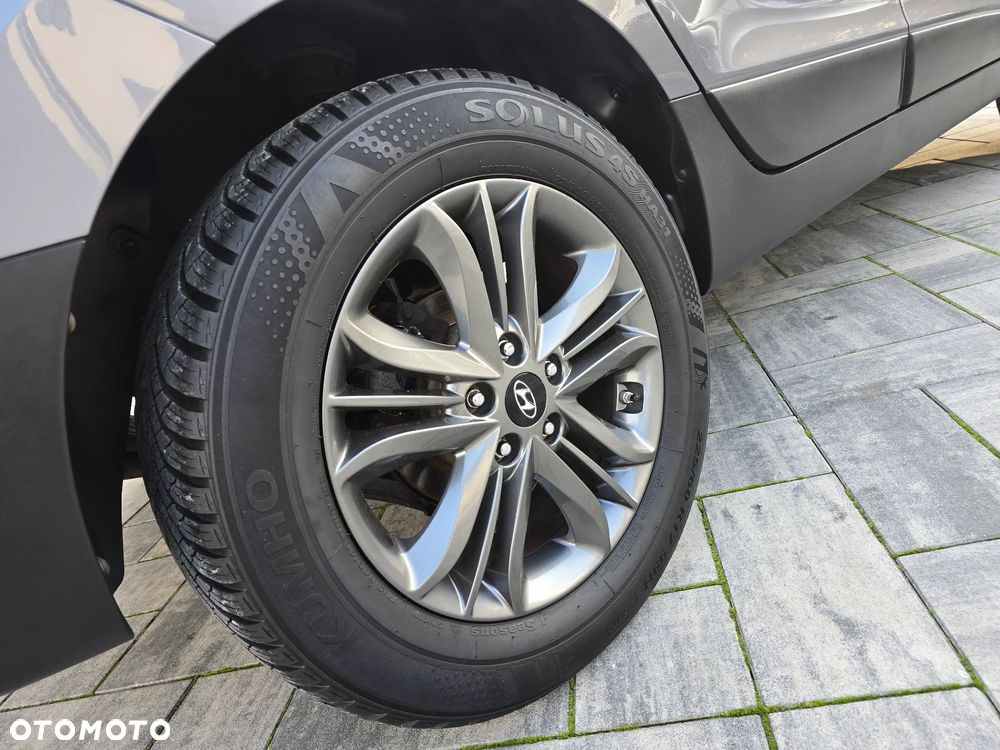 Hyundai ix35 1.6 2WD Style - 17