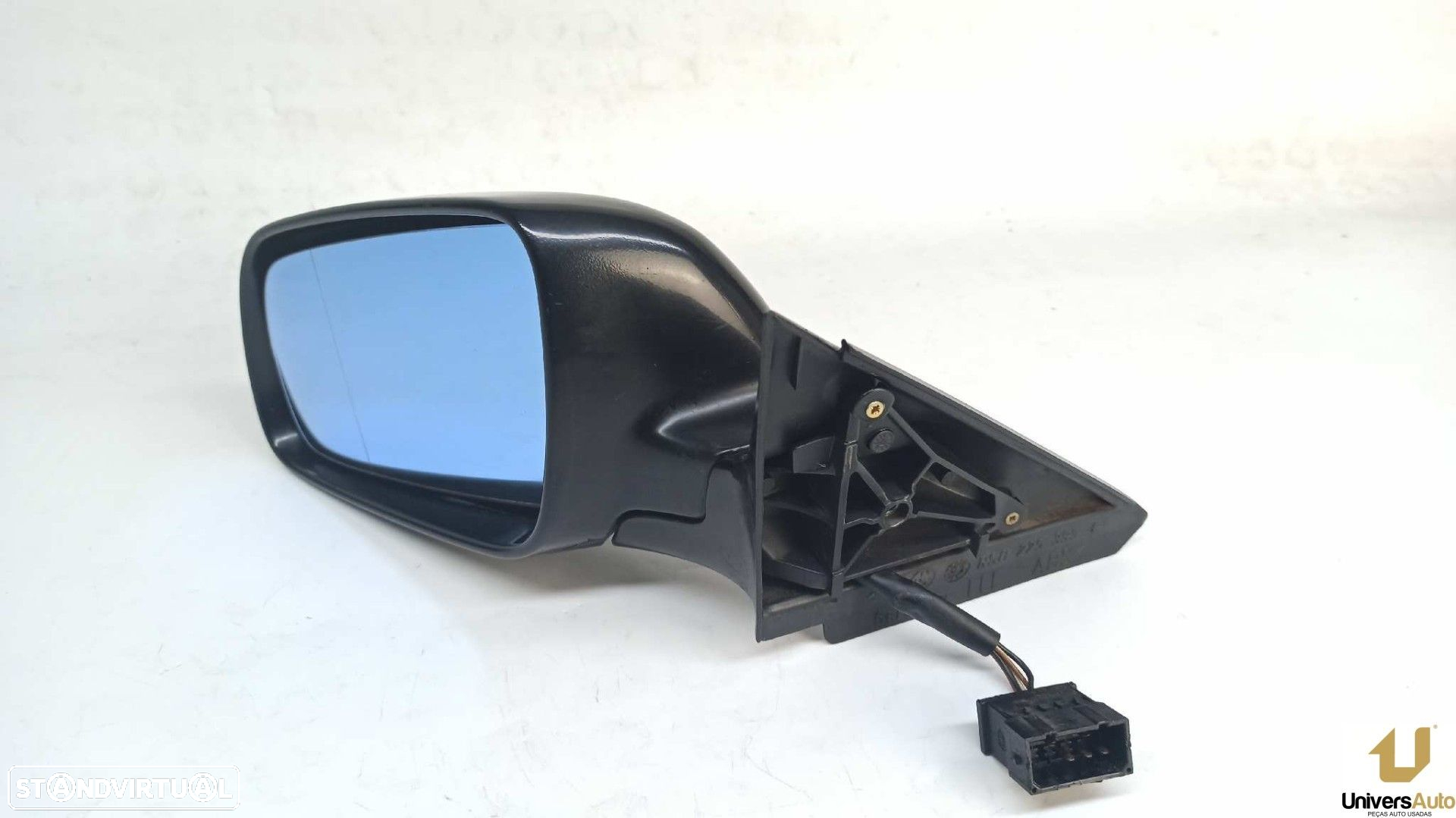 RETROVISOR ESQUERDO AUDI A3 (8L) 1.9 TDI AMBITION - 4