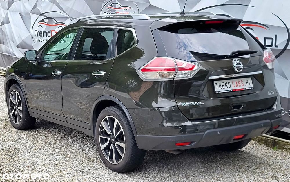 Nissan X-Trail 1.6 DIG-T N-Connecta - 13