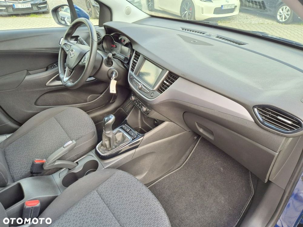 Opel Crossland X 1.2 Edition - 32