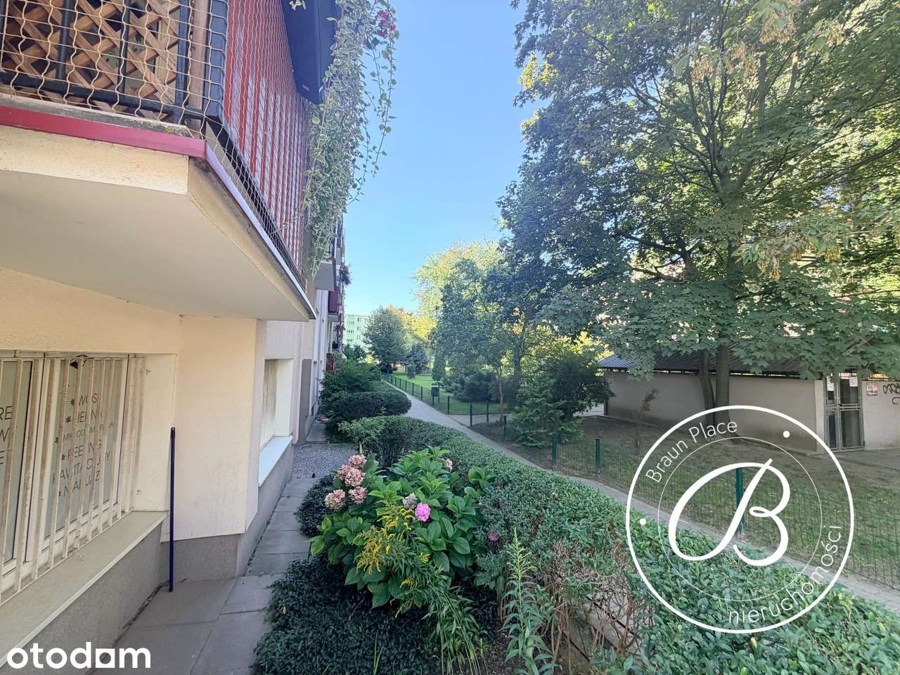 Bielany, ul. Magiera, nowoczesna kawalerka, 30 m², balkon