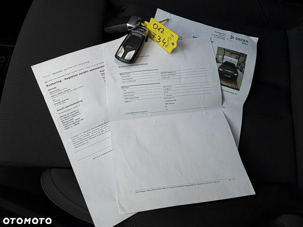 Audi A4 Limousine 2.0 TFSI ultra Sport S tronic - 33