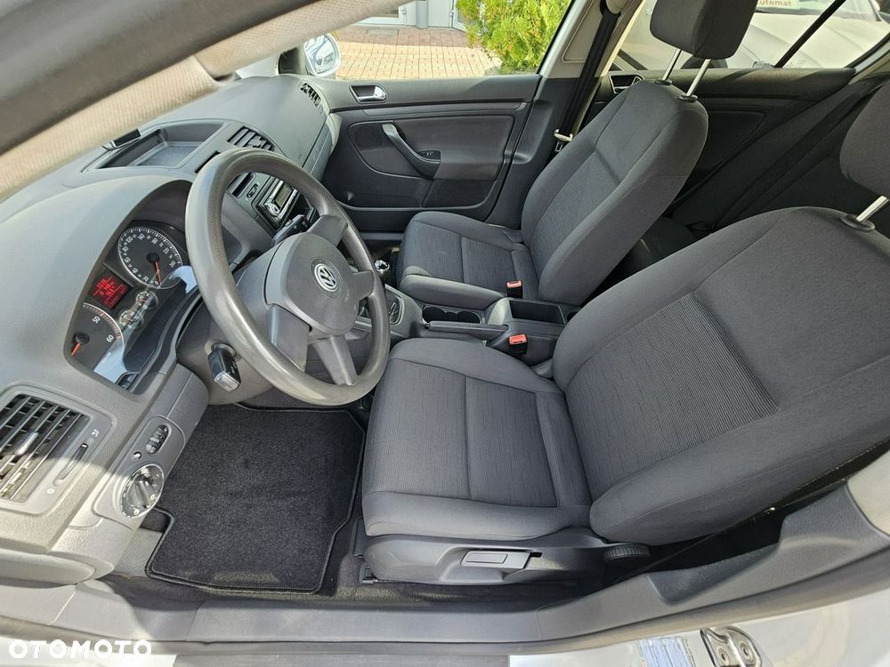 Volkswagen Golf 1.9 TDI DPF Edition - 22