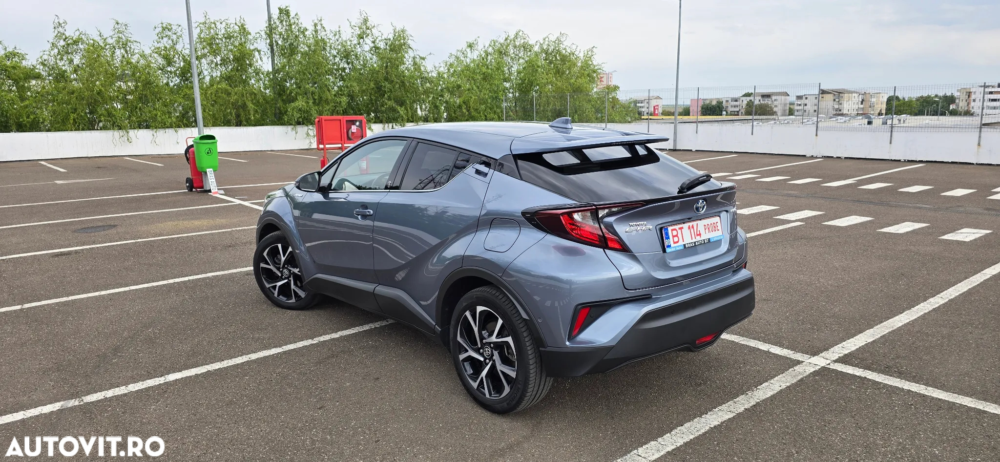 Toyota C-HR 1.8 Hybrid Business Edition - 30