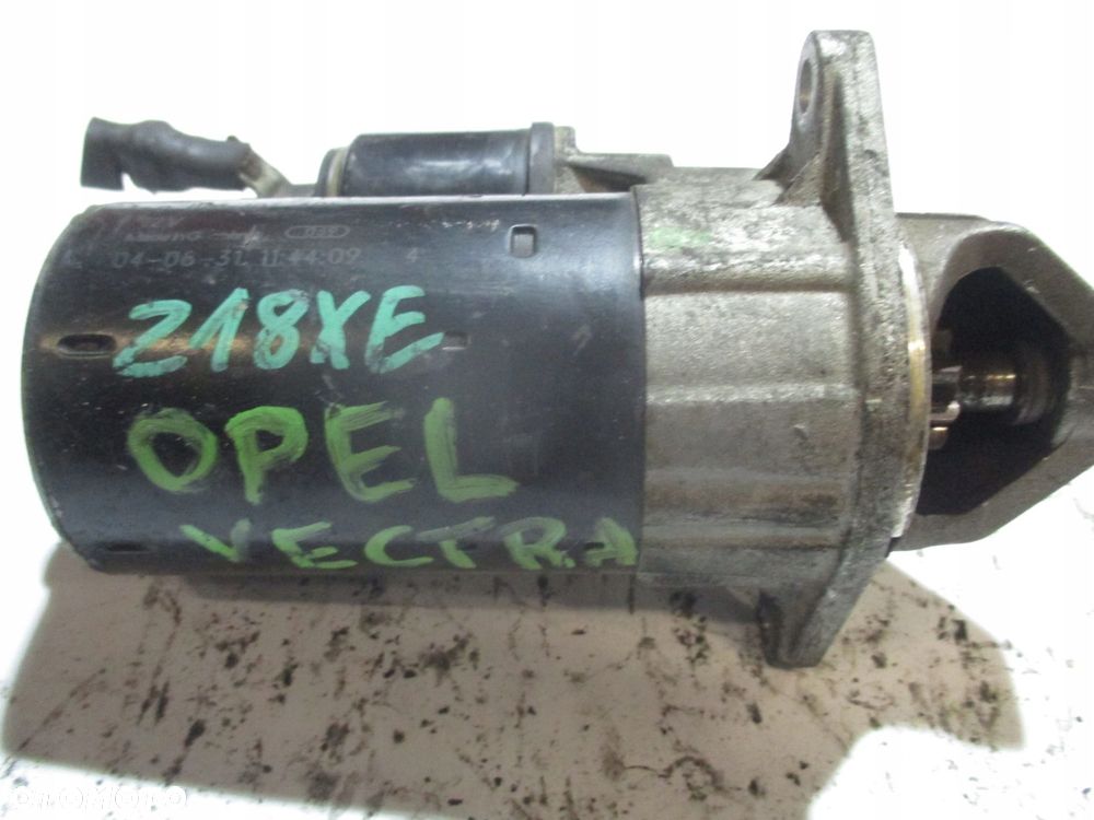 rozrusznik opel astra vectra 1.6 1.8 1005831153 - 1