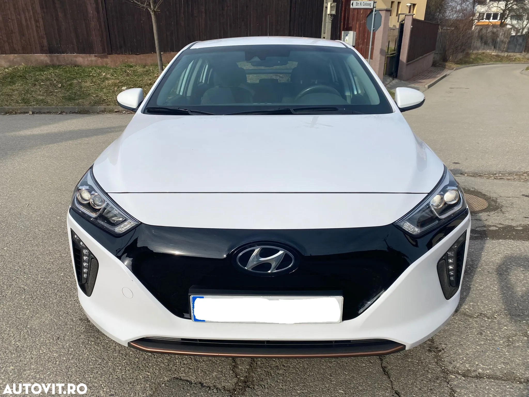 Hyundai IONIQ Electric 120CP Exclusive - 2