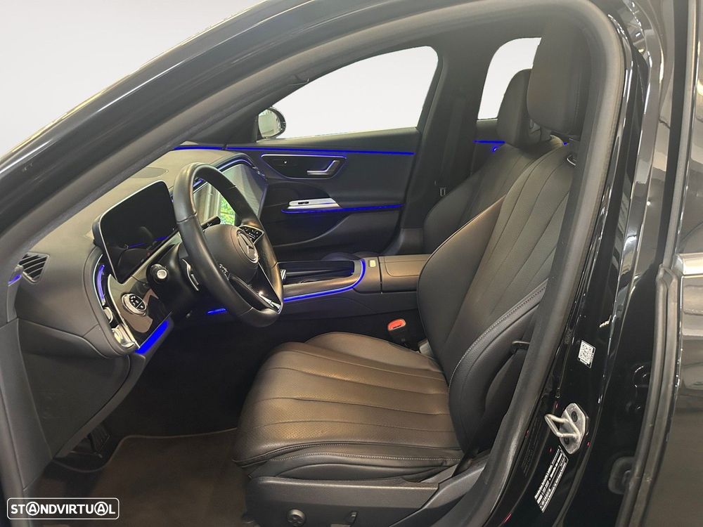 Mercedes-Benz E 300 - 9