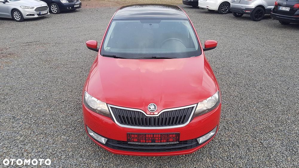 Skoda RAPID 1.4 TSI DSG Ambition - 9
