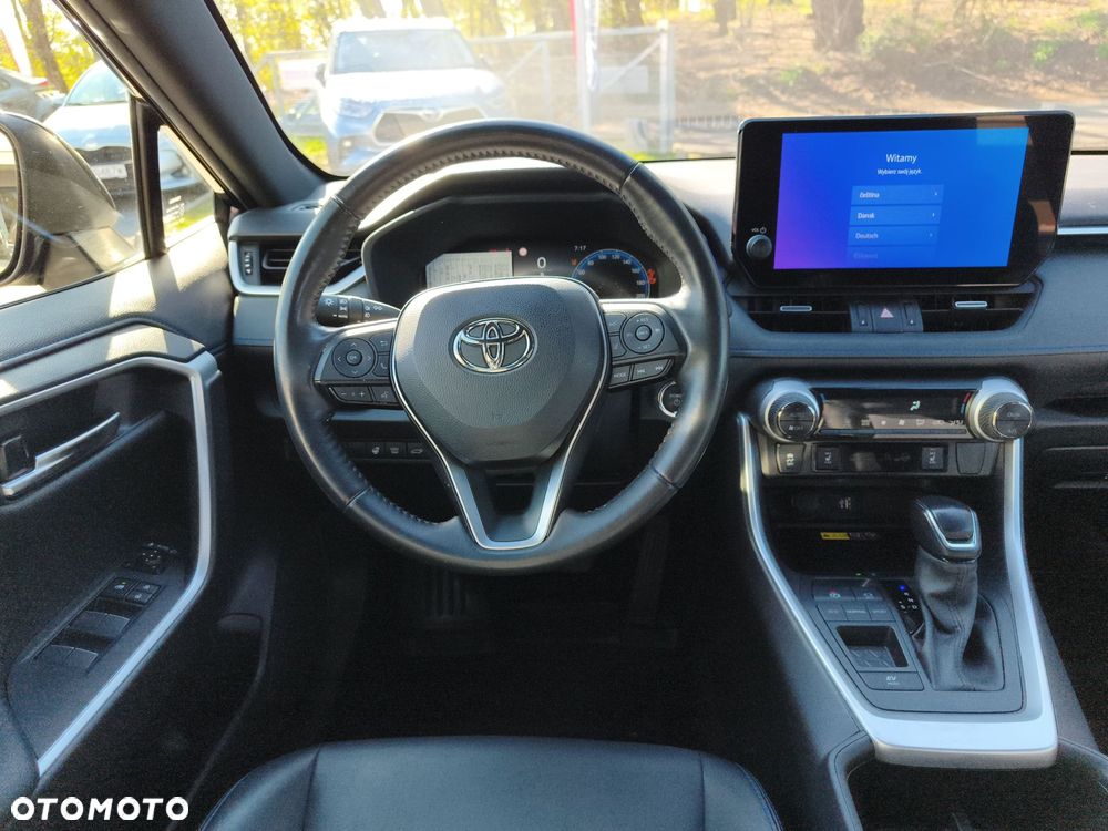 Toyota RAV4 2.5 Hybrid Selection 4x2 - 12