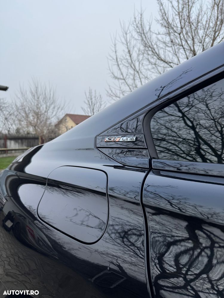 Peugeot 508 BlueHDi 180 EAT8 GT - 15