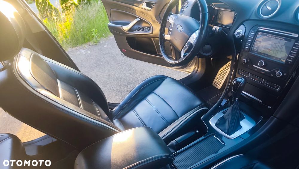 Ford Mondeo 2.0 TDCi Titanium X - 12