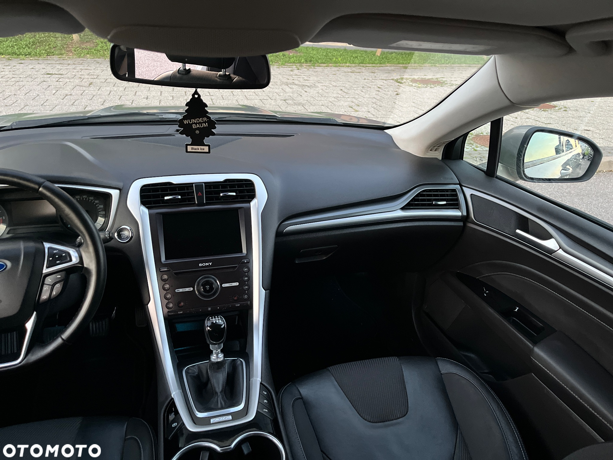 Ford Mondeo - 21
