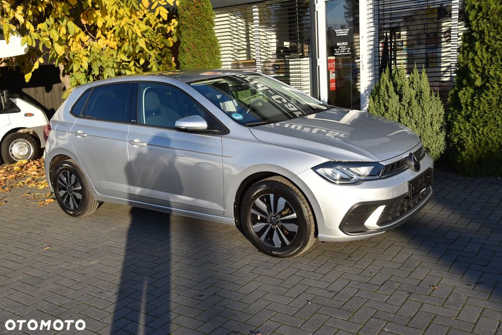 Volkswagen Polo 1.0 Move - 3