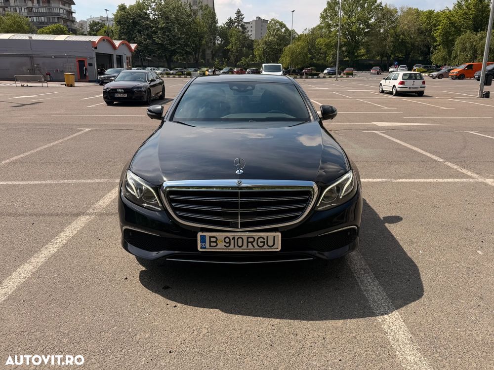 Mercedes-Benz E 300 de 9G-TRONIC - 2