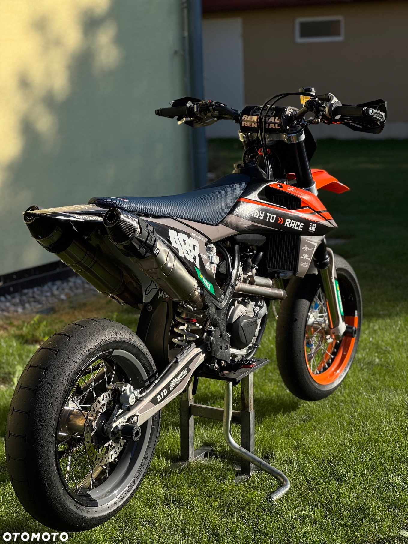 KTM SMC