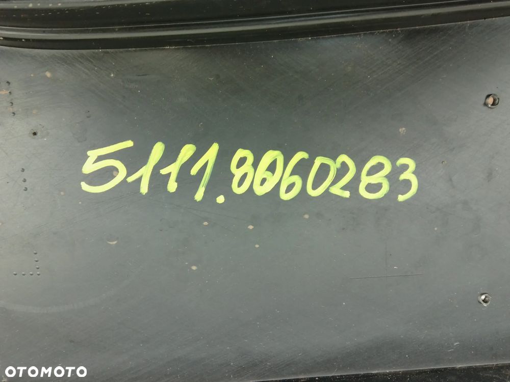 BMW F20 F21 LIFT 15-> 51118060283 M PAKIET ZDERZAK PRZÓD PRZEDNI - 6
