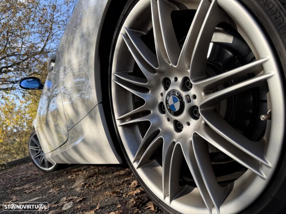 BMW 320 d Cabrio - 9