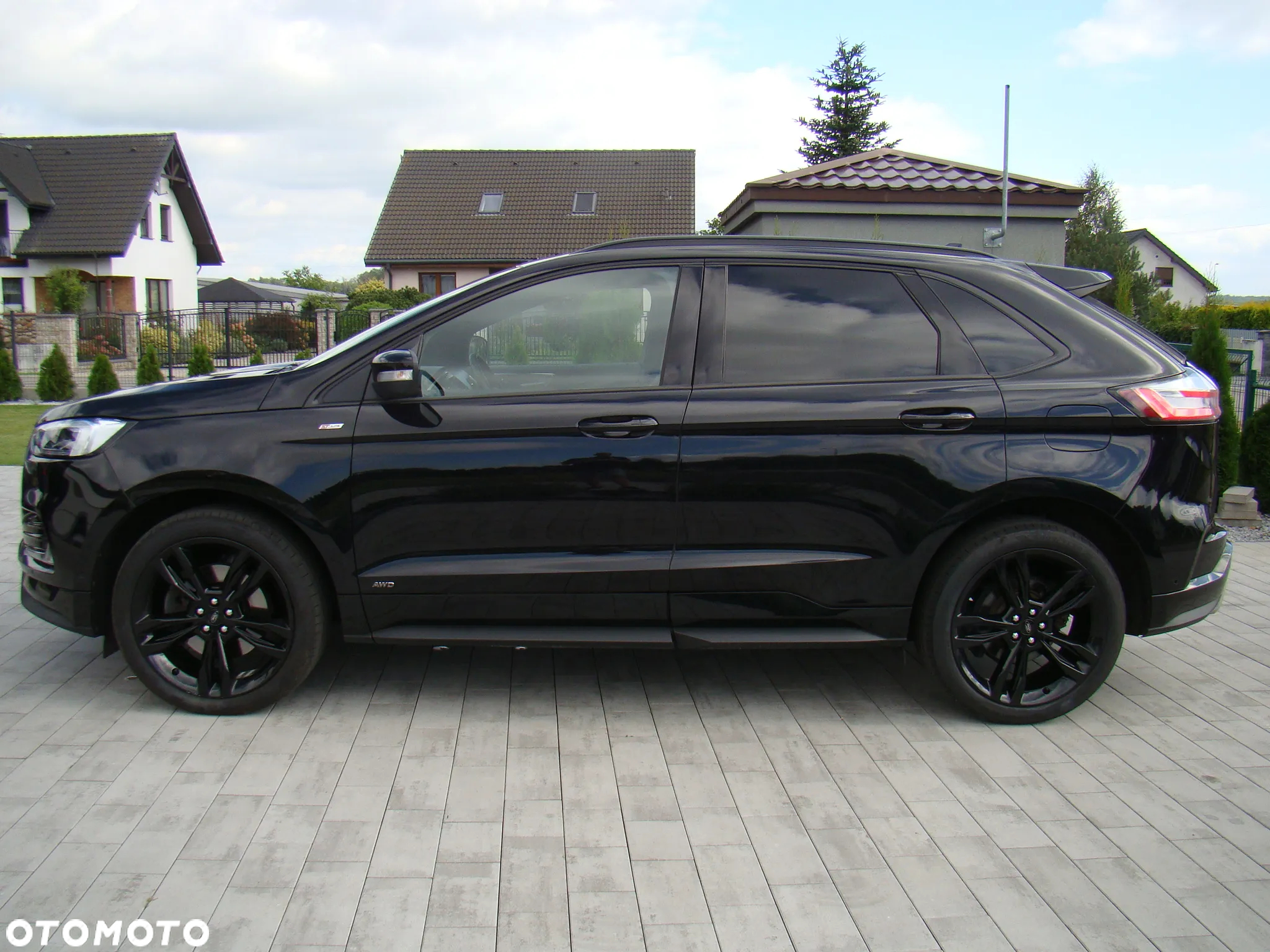 Ford Edge 2.0 EcoBlue Bi-Turbo 4x4 ST-LINE - 7