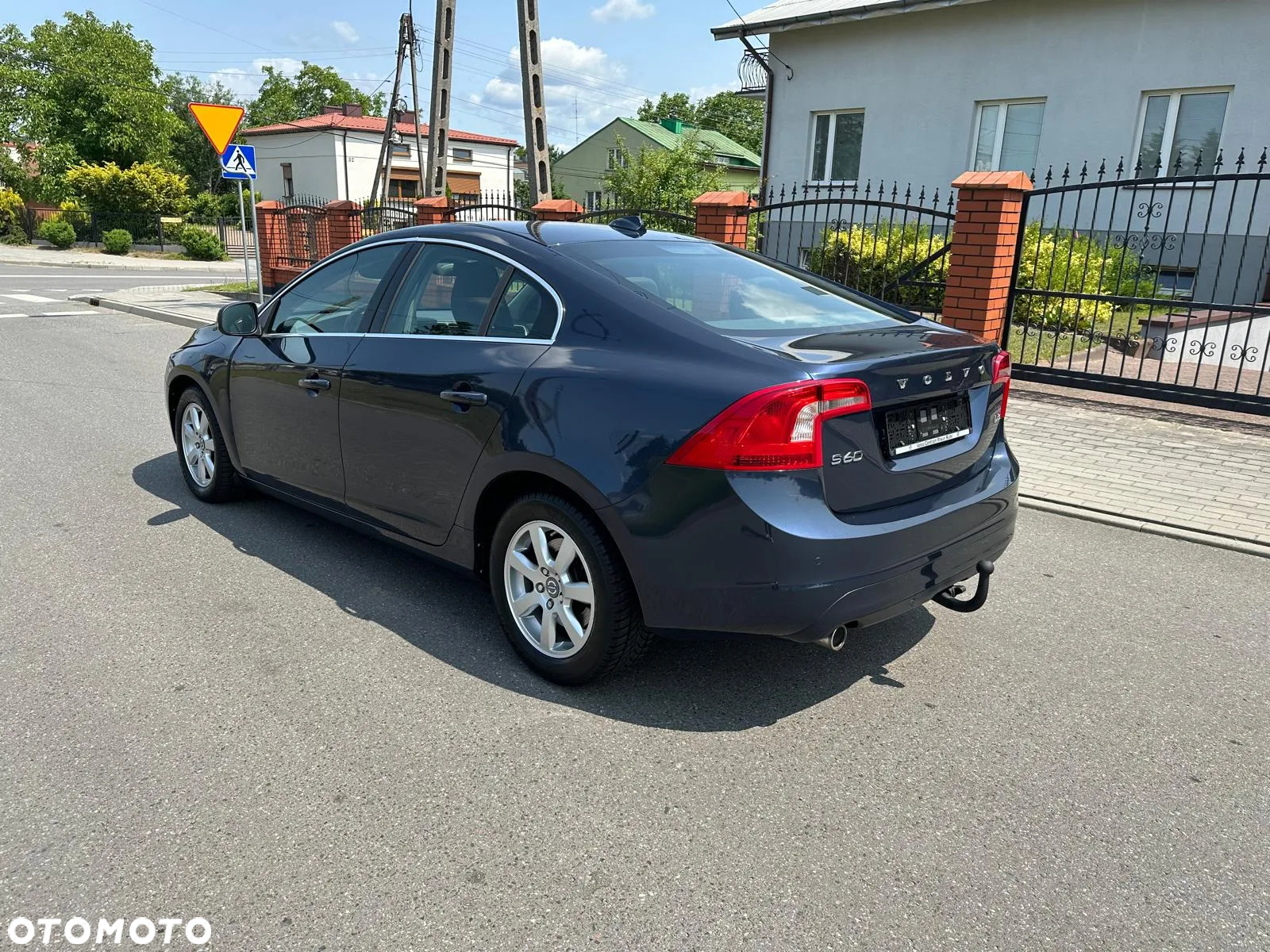 Volvo S60 D3 Geartronic Momentum - 6