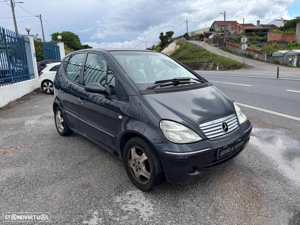 Mercedes-Benz A 140 Avantgarde - 3
