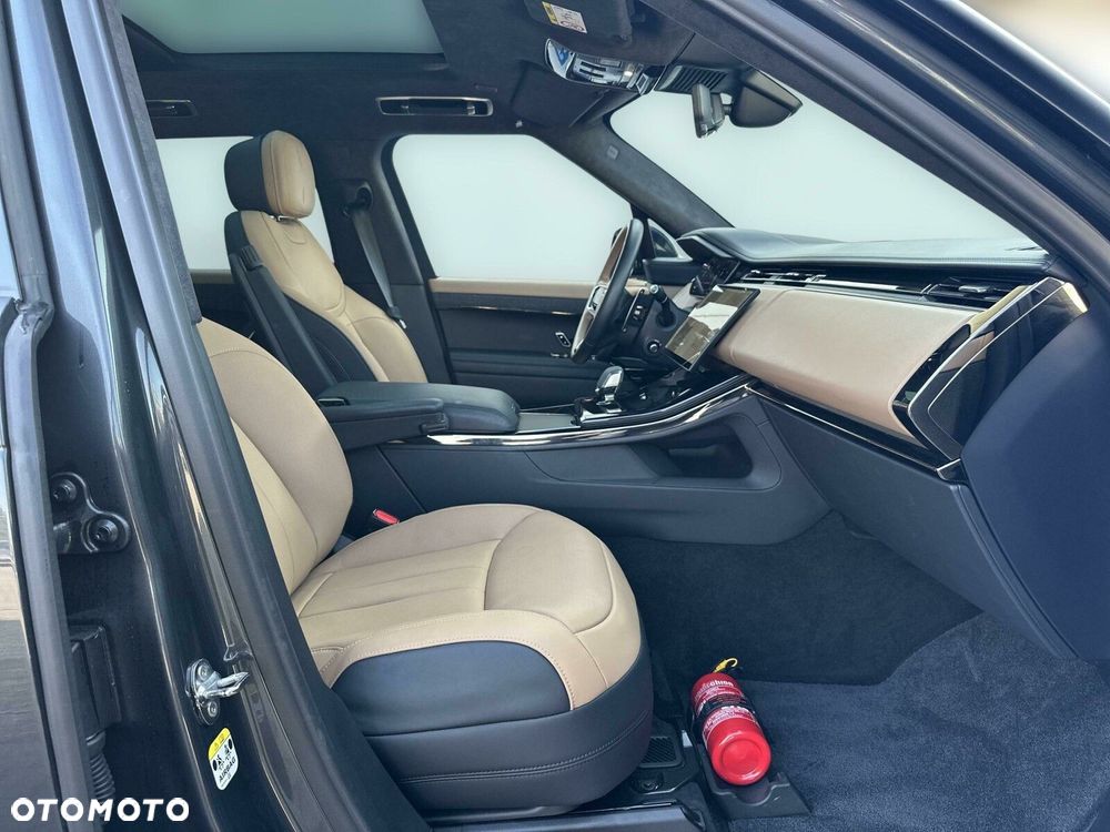 Land Rover Range Rover Sport - 10