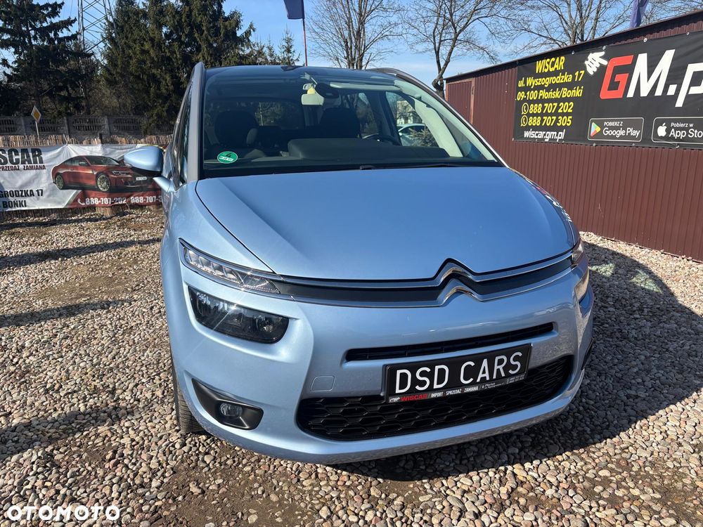Citroën C4 Grand Picasso 2.0 HDi FAP (7-Sitzer) Exclusive - 24