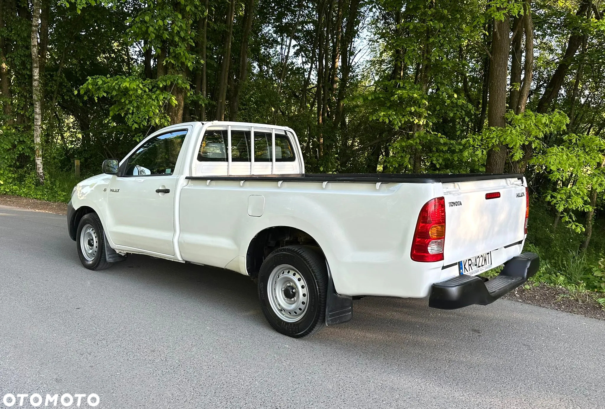 Toyota Hilux 2.5 D-4D DLX + 2os - 7