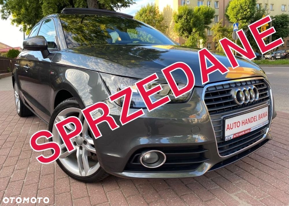 Audi A1 Sportback 1.6 TDI Attraction S tronic - 1