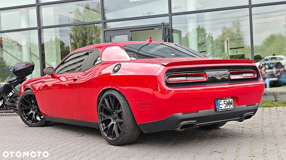 Dodge Challenger 3.6 SXT Plus - 12
