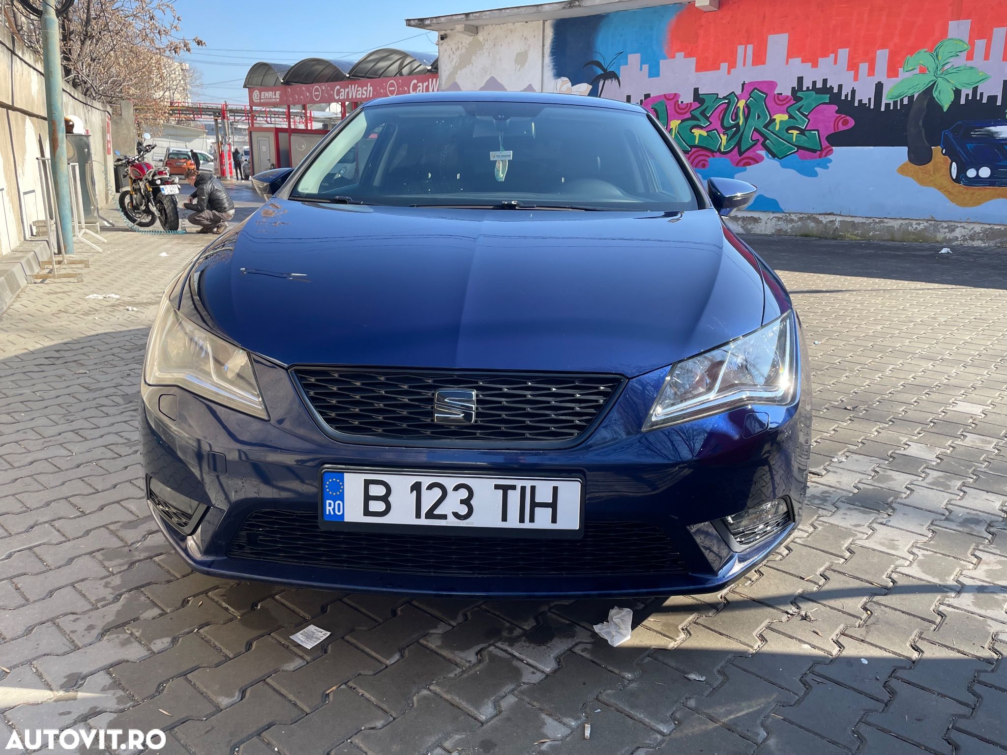 Seat Leon ST 2.0 TDI Start&Stop FR - 1