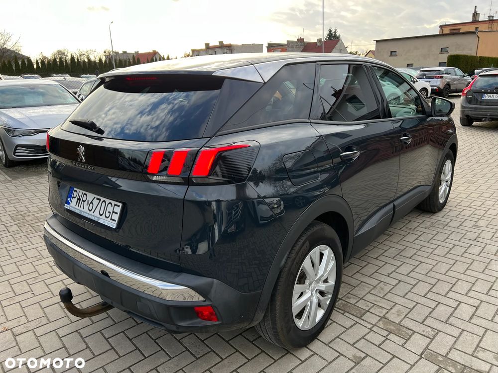 Peugeot 3008 - 3