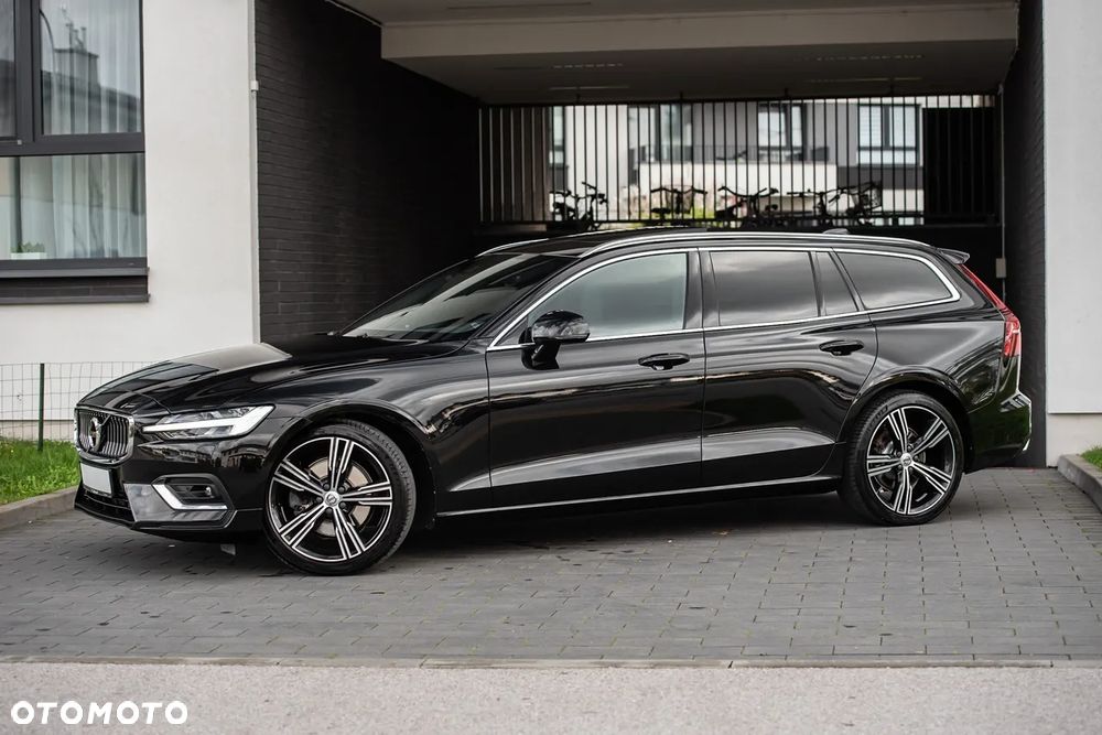 Volvo V60 D4 Geartronic Inscription - 7