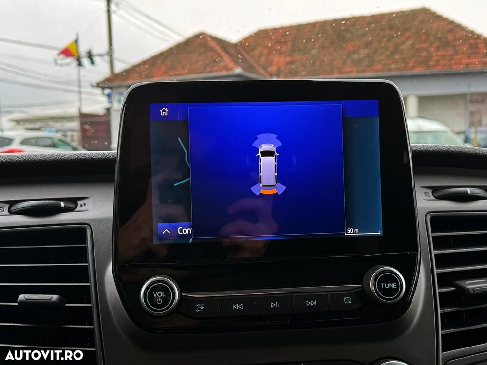 Ford Transit Custom L1H1 LKW VA Autm. Trend - 14