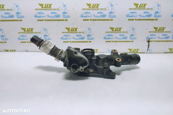 Corp carcasa termostat 1.5 dci k9k 110609813r Mercedes-Benz GLA-Class X156 seria - 2