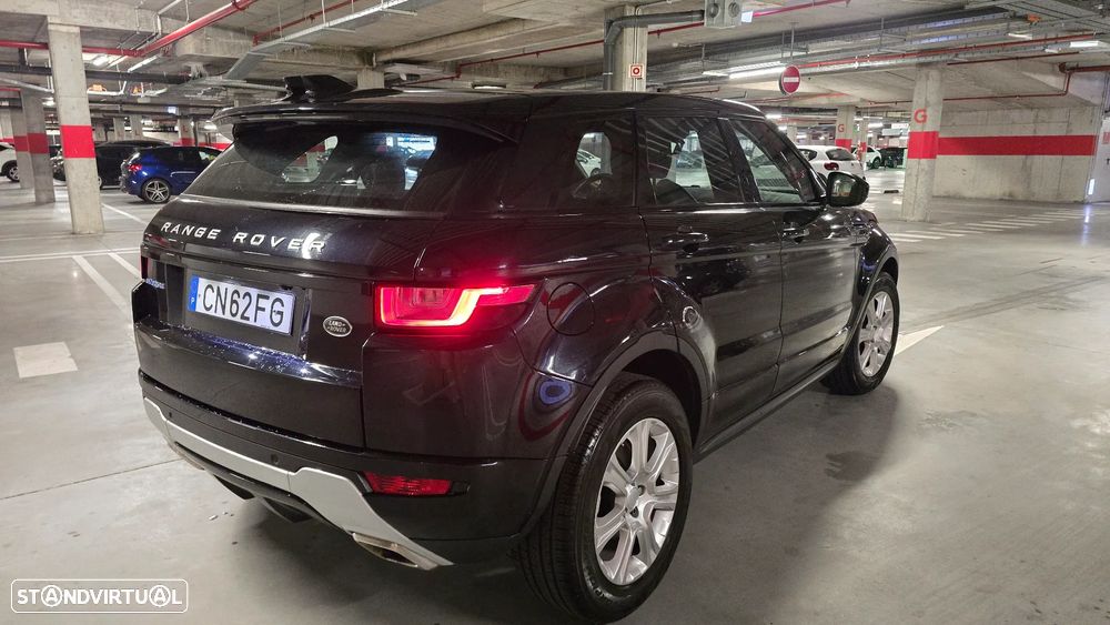 Land Rover Range Rover Evoque - 5