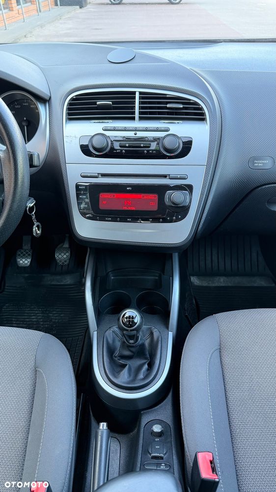Seat Altea XL 1.6 TDI DPF CR Ecomotive Style - 17
