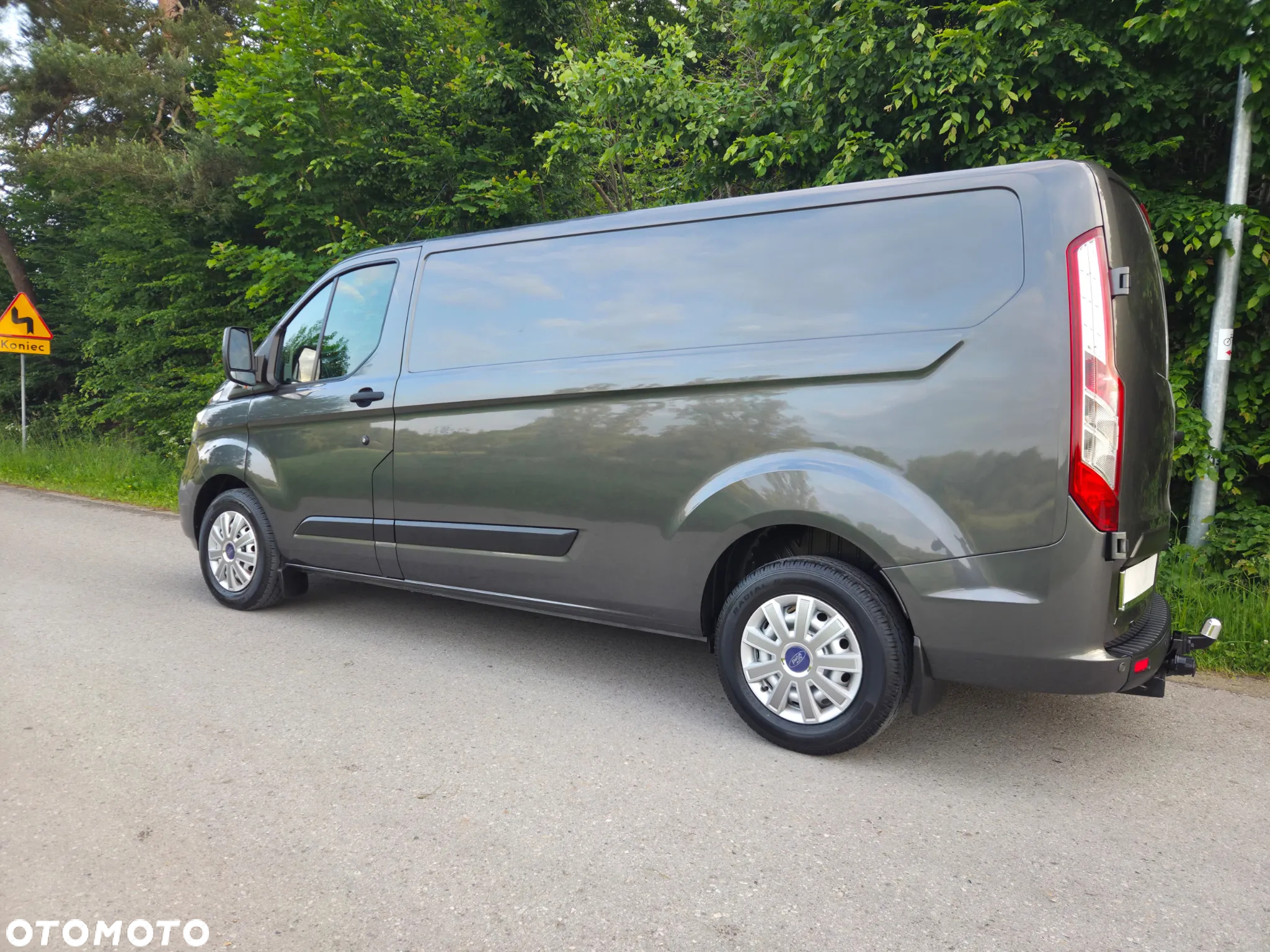 Ford Transit - 12