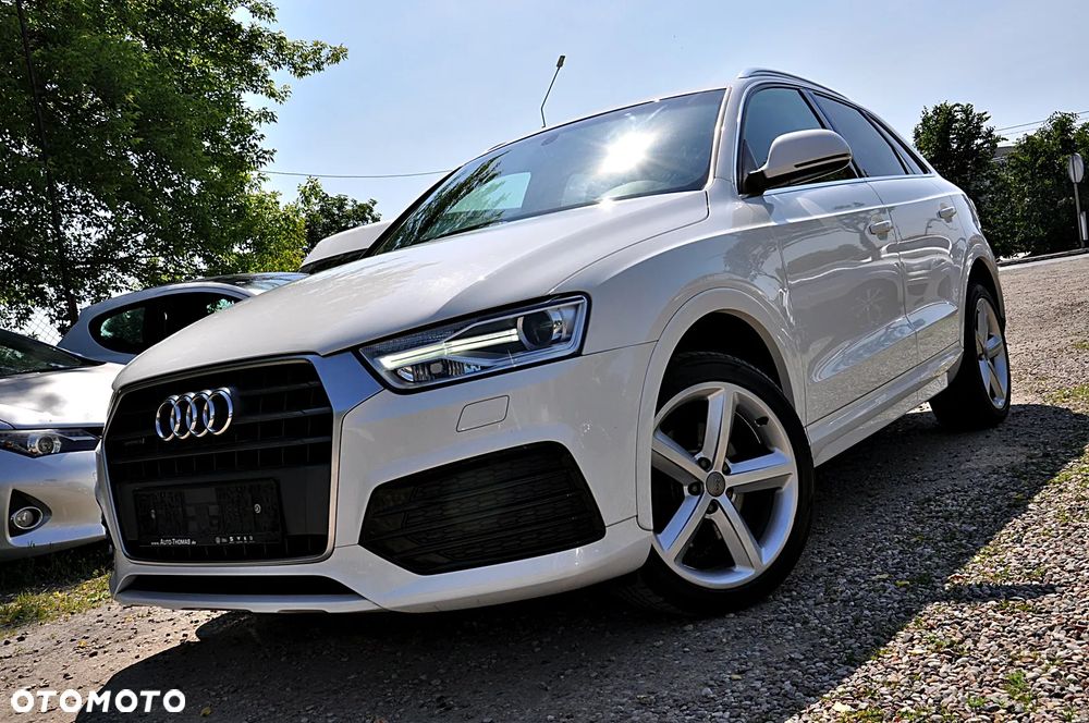 Audi Q3 2.0 TDI Quattro S tronic - 3