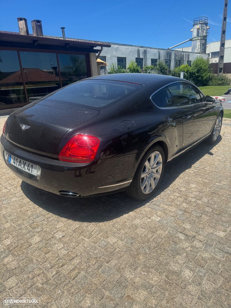 Bentley Continental GT - 3