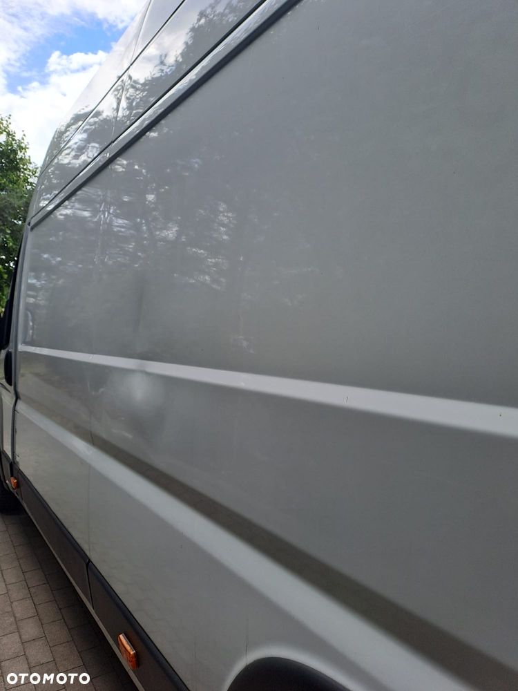 Fiat Ducato | 180KM | L4H3  MAXI | Wzmocniony | Długi Wysoki | Kamera | Niski przebieg - 22