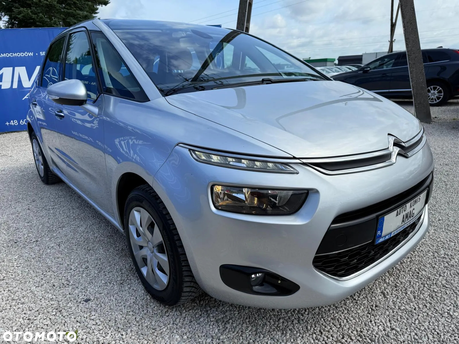 Citroën C4 Picasso 1.6 THP Intensive - 4