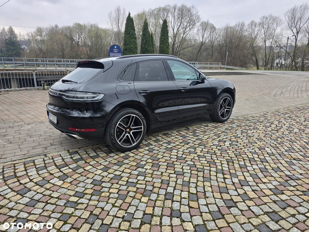 Porsche Macan - 10