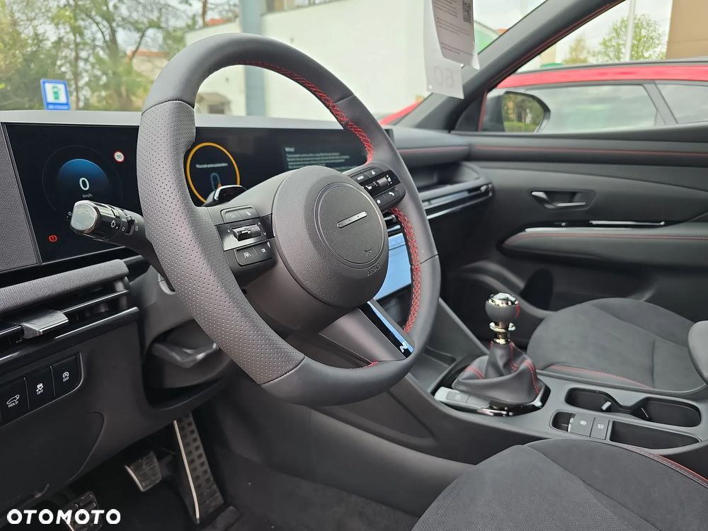 Hyundai Tucson 1.6 T-GDi N Line 2WD - 11